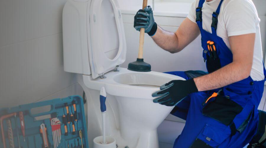 drain cleaning in Lilesville, NC